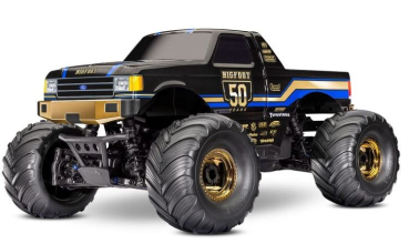 TRX67134-1-50TH Bigfoot 4x4 BL-2S 50TH-Edition 1/10 MonsterTruck RTR